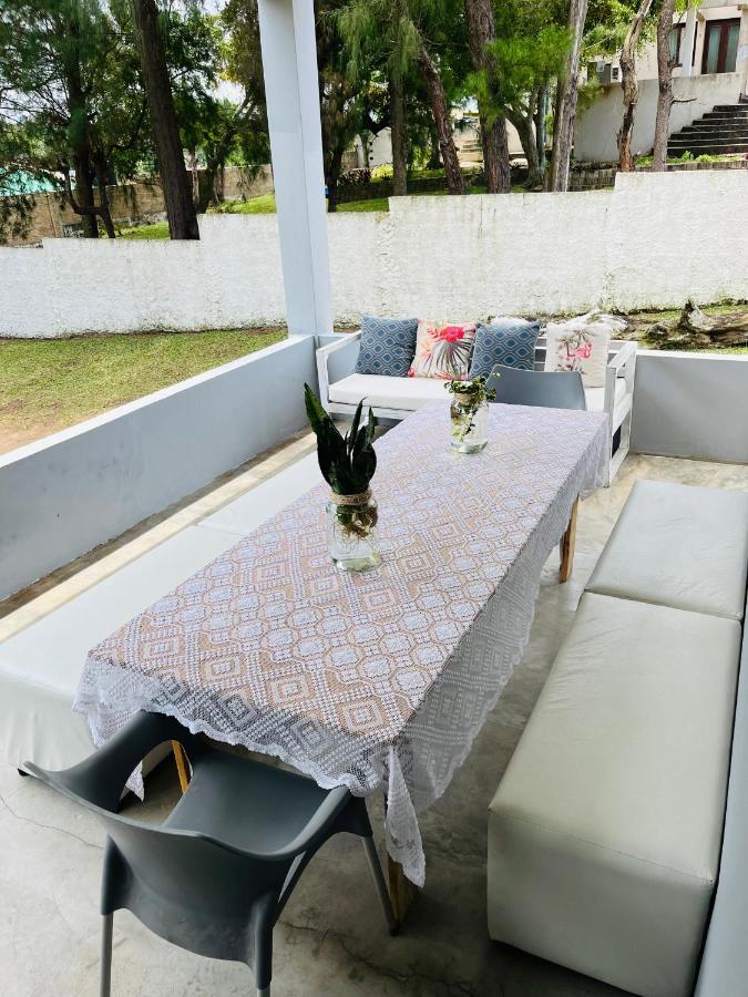 Вилла Casa Cinza Понта-ду-Оуро Экстерьер фото